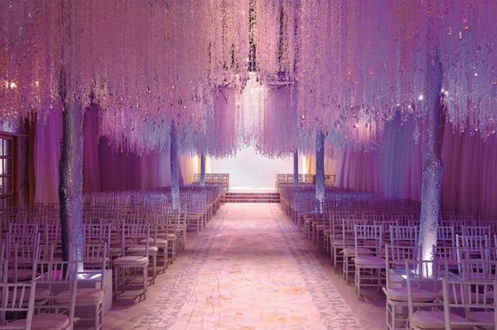 Radiant Orchid The Event Group Weddings 1046