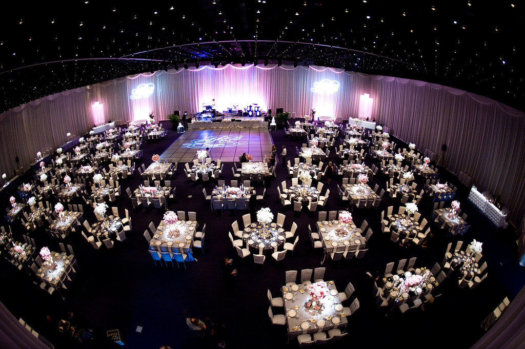 Ben and Ashley - Overhead Ballroom