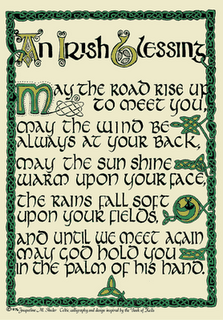 irish blessing