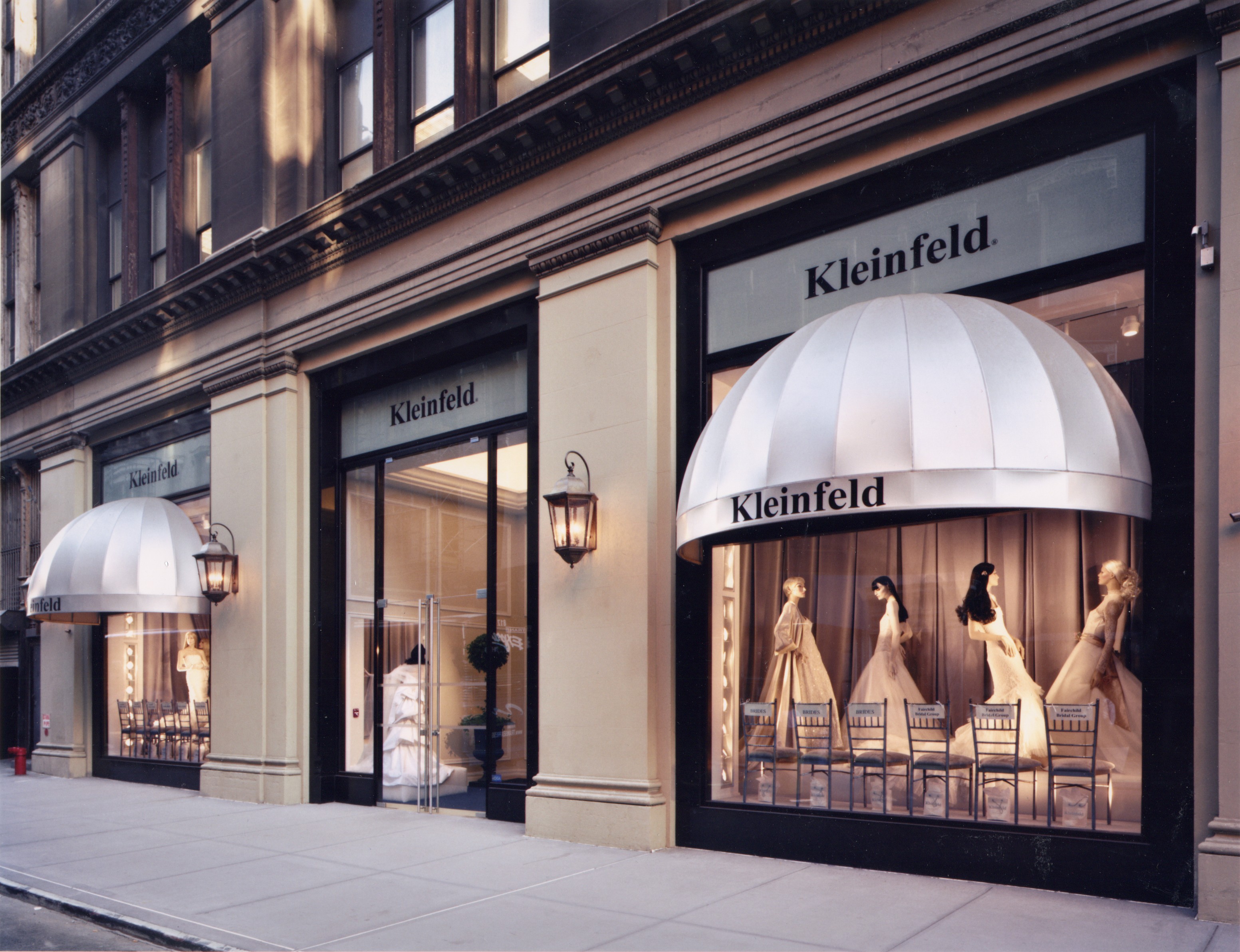 Kleinfeld s Bridal Boutique Behind the Scenes Tour NYC The Event Group Weddings