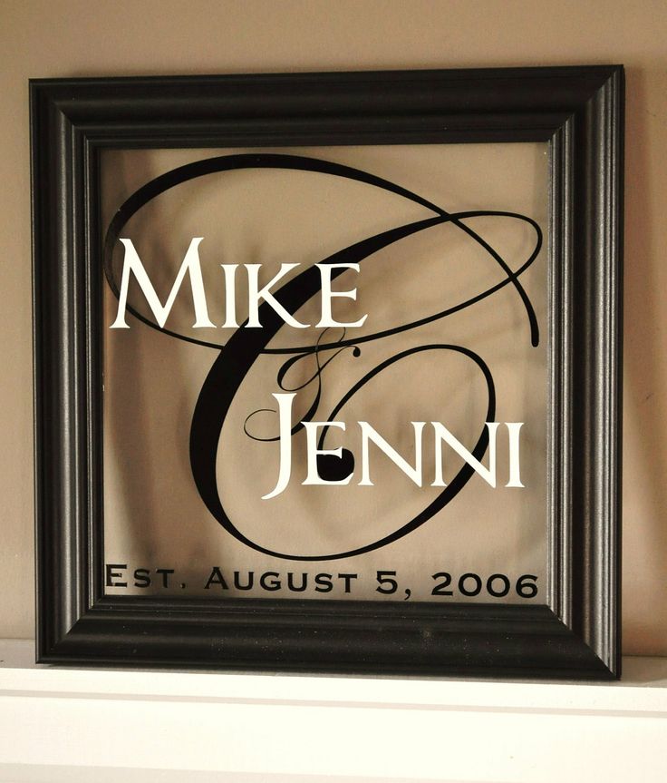 The Event Group, Pittsburgh, wedding gift ideas, personalized decorations