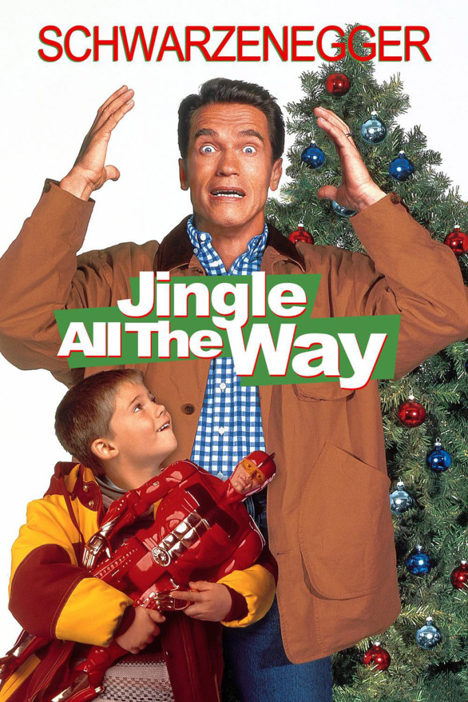 The Event Group | Pittsburgh, PA | Holiday Movies | Jingle All the Way
