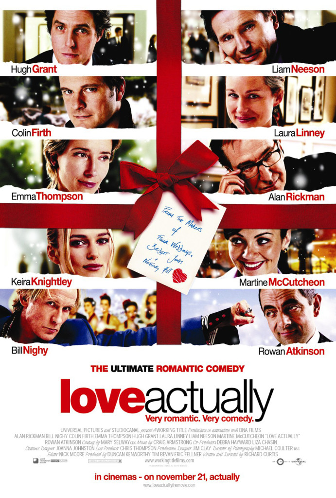 The Event Group | Pittsburgh, PA | Holiday Movies | Love Actually