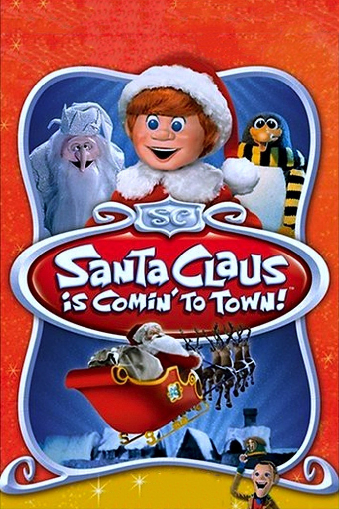 The Event Group | Pittsburgh, PA | Holiday Movies | Santa Claus is Coming to Town