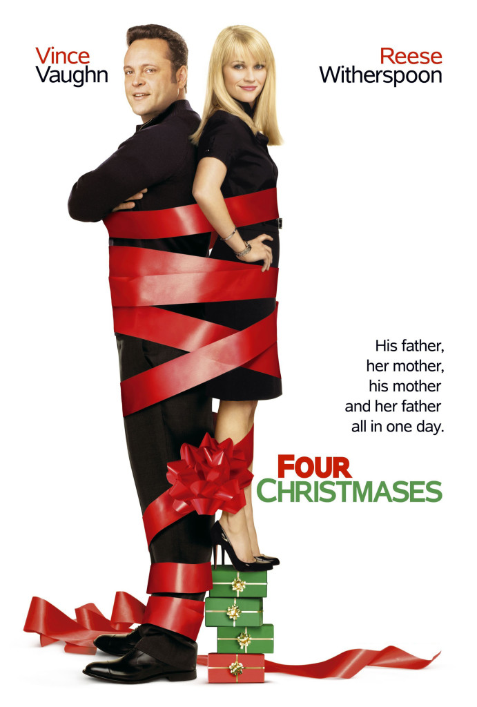 The Event Group | Pittsburgh, PA | Holiday Movies | Four Christmases