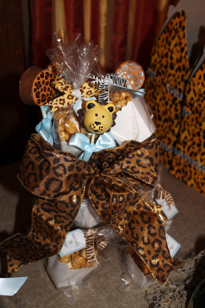 The Event Group | Pittsburgh, PA | event planner | boy baby shower | jungle theme