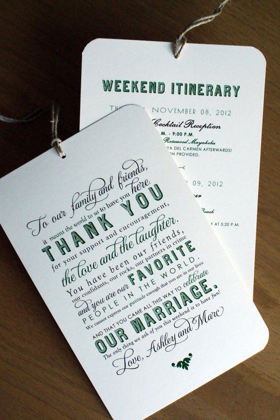 Destination Wedding Itinerary Template from eventgroupweddings.com