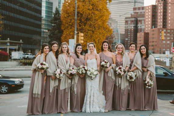 The Event Group | Pittsburgh, PA | event planner | wedding planner | bridesmaid dresses | Bella Bridesmaid | vintage and romantic dresses