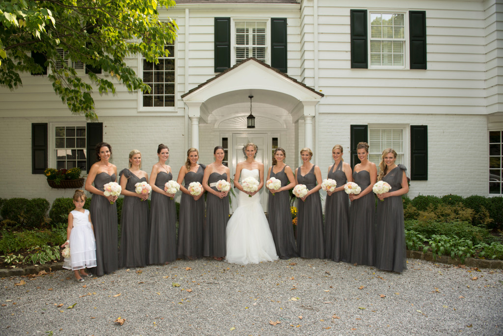 The Event Group | Pittsburgh, PA | event planner | wedding planner | bridesmaid dresses | Bella Bridesmaid | vintage and romantic dresses