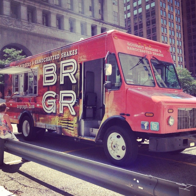 The Event Group | Pittsburgh, PA | event planner | wedding planner | food trucks | BRGR