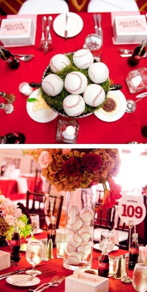 The Event Group | Pittsburgh, PA | event planner | boy baby shower | baseball | sports theme