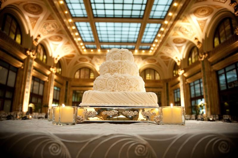 Cake by Rania Catering | The Event Group, Pittsburgh
