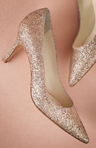 BHLDN Vivacite heels | The Event Group, Pittsburgh wedding and event planners