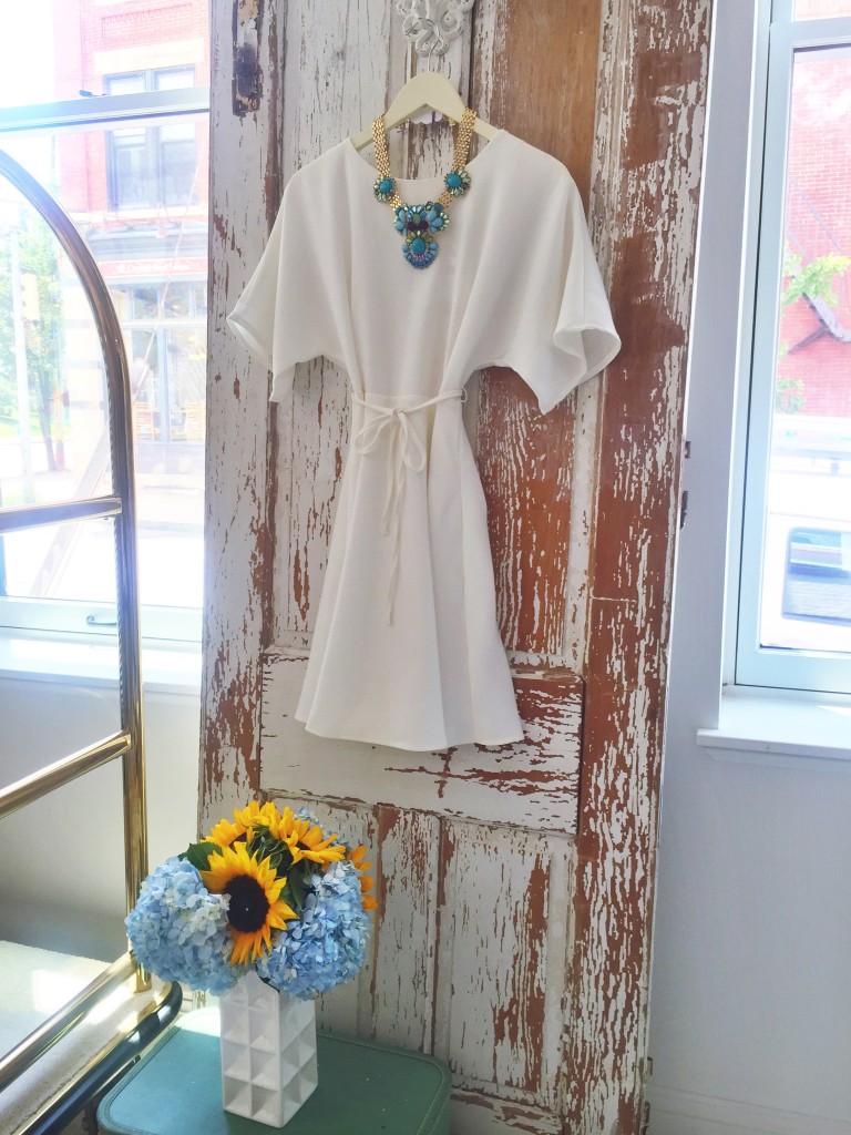 Honeymoon Dress, No. 14 Boutique | The Event Group, Pittsburgh Wedding and Event Planners