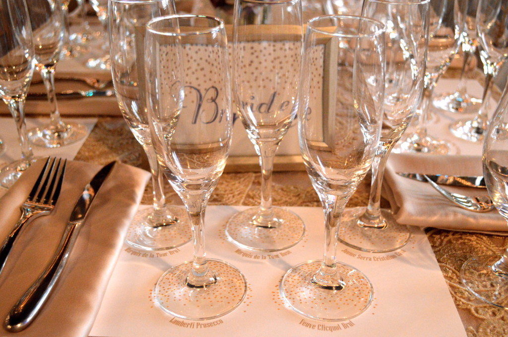 Girls' Day Out Indulgent Bridal Shower Theme with Champagne | The Event Group, Pittsburgh Wedding and Event Planner