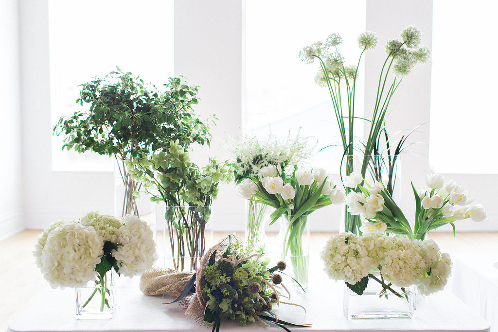Sugar and Spice for the Soon to be Wife | Style Me Pretty | The Event Group | Pittsburgh | Black and White | Bridal Shower | Event Design | Wedding Planner | Lauren Renee Designs