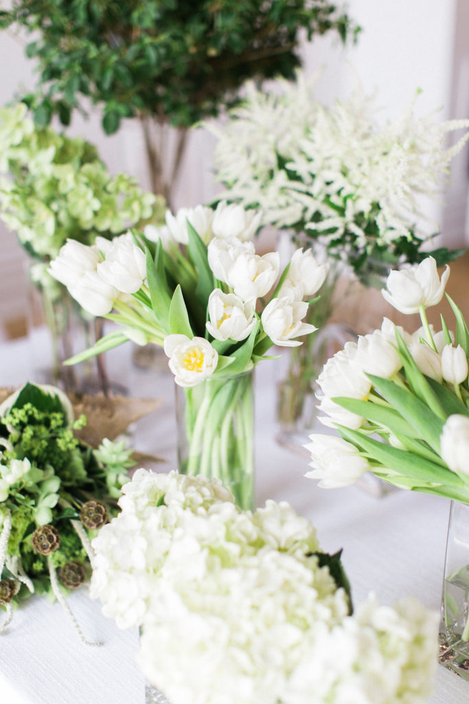 Sugar and Spice for the Soon to be Wife | Style Me Pretty | The Event Group | Pittsburgh | Black and White | Bridal Shower | Event Design | Wedding Planner | Lauren Renee Designs