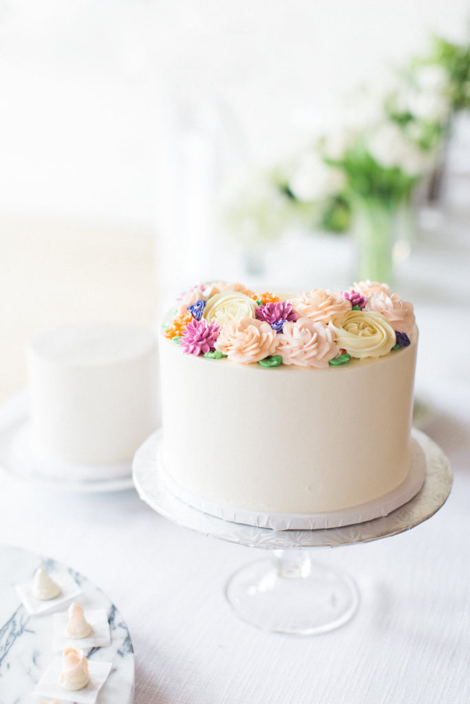 Sugar and Spice for the Soon to be Wife | Style Me Pretty | The Event Group | Pittsburgh | Black and White | Bridal Shower | Event Design | Wedding Planner | Lauren Renee Designs