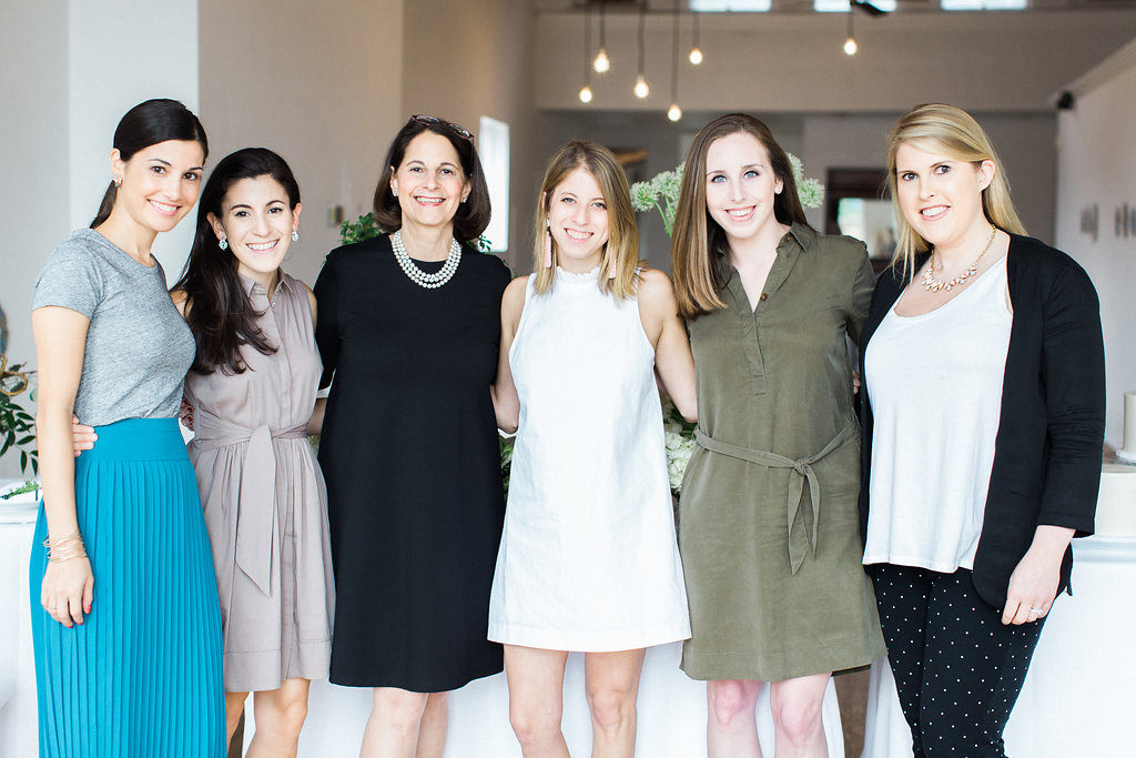 Sugar and Spice for the Soon to be Wife | Style Me Pretty | The Event Group | Pittsburgh | Black and White | Bridal Shower | Event Design | Wedding Planner | Lauren Renee Designs