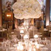 Gold and Ivory Wedding Celebration | The Event Group | Wedding Planner | Elizabeth Craig Photography | Pittsburgh