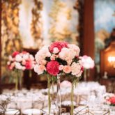Vibrant Duquesne Club Wedding | The Event Group | Wedding Planner | Veronica Varos and Tyler Norman Photography | Pittsburgh