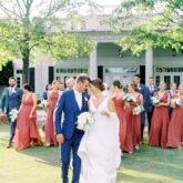 The Event Group Weddings | Sarah Pascutti Photography | Spring Wedding | Quail Hollow Club Wedding | Charlotte, NC