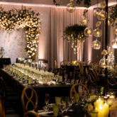 The Event Group Weddings | Joey Kennedy Photography | Luxe New Year's Eve Wedding, NYE Wedding, Pittsburgh NYE Wedding | Fairmont Pittsburgh